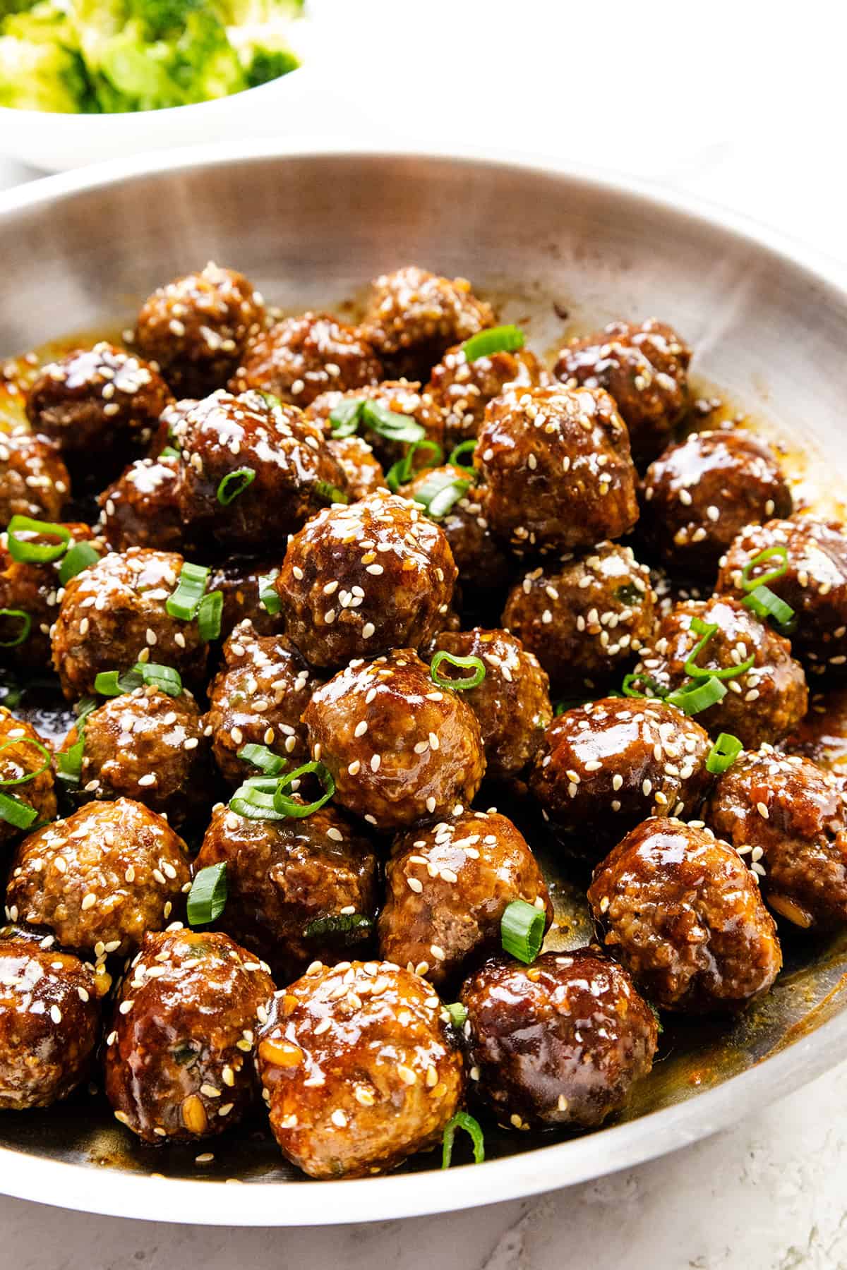 Homemade Teriyaki Meatballs: Better Than Takeout & So Versatile