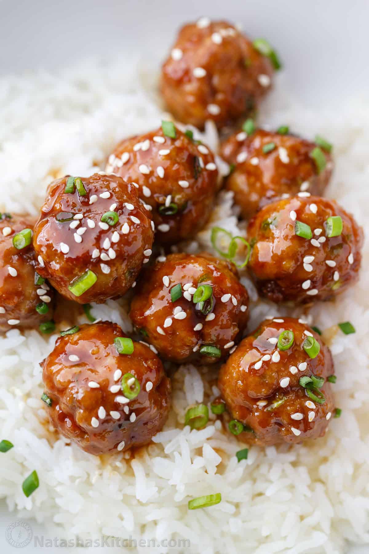 Quick & Flavorful Teriyaki Meatballs: Your Weeknight Lifesaver